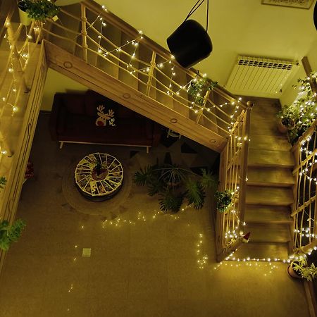 Hestia - Hotel, Wine And View Телави Экстерьер фото
